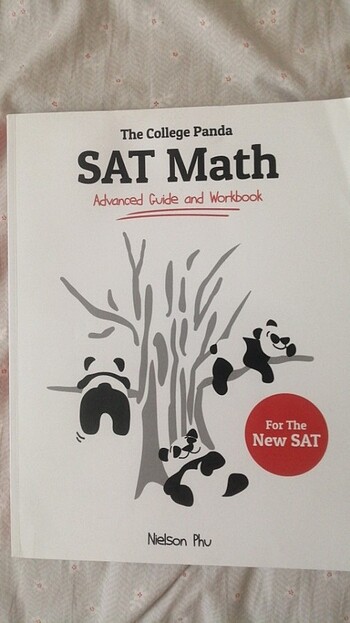 SAT kitap