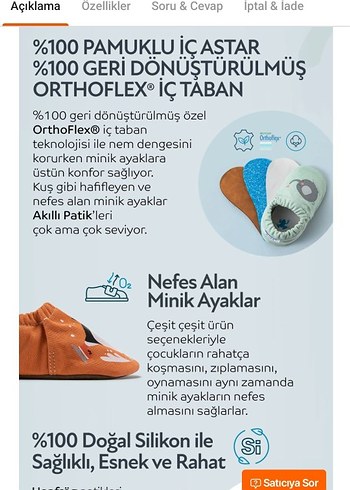 hopfrög bebek kres patikleri. - Görsel 7