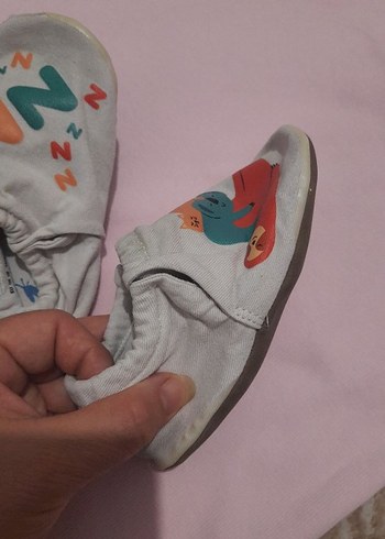 hopfrög bebek kres patikleri. - Görsel 6