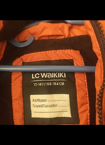 LC Waikiki Erkek çocuk mont