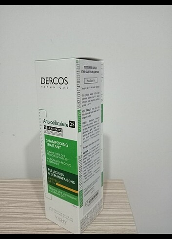 Vichy Dercos şampuan