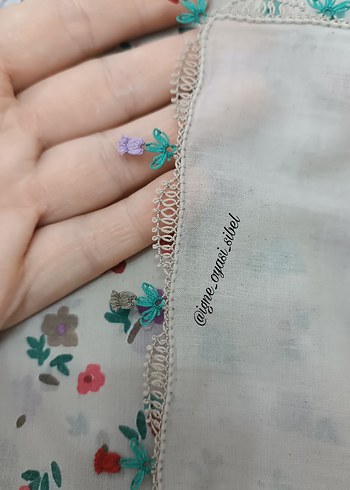 iğne oyası - Görsel 3