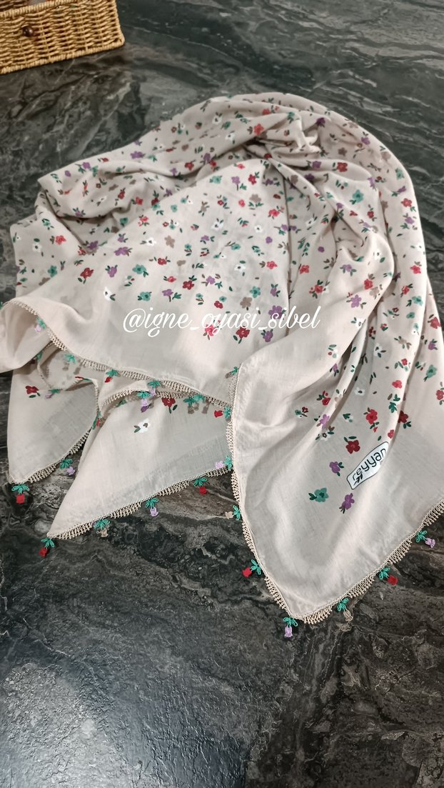 iğne oyası - Görsel 2