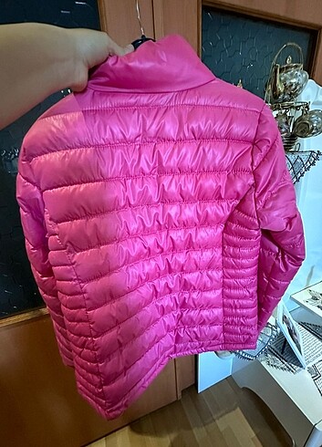 40 Beden Şişme mont 