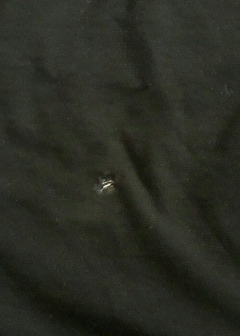 Siyah Nike Dri-Fit tshirt - Görsel 6