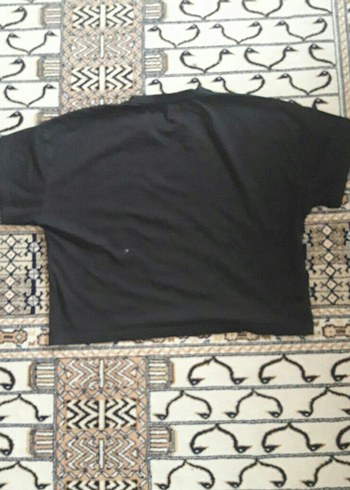 Siyah Nike Dri-Fit tshirt - Görsel 4