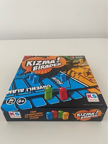 KIZMA BİRADER ????