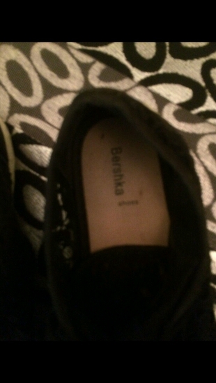 bershka ayakkabi