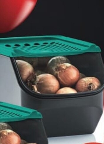 Tupperware 3 lt kiler