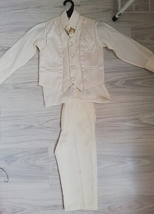 2 yas sunnet kıyafeti