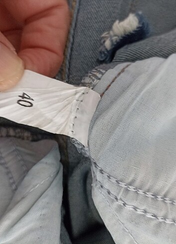 Diğer Kot pantolon