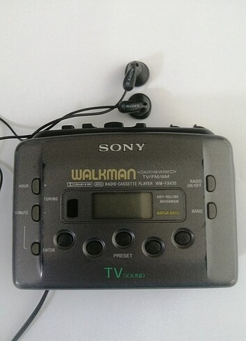 Sony walkman