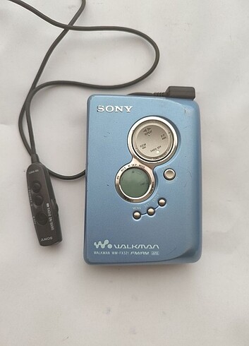 Sony fx 521 walkman 