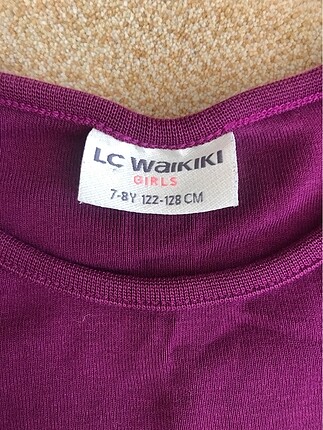LC Waikiki Kız çocuk tshirt