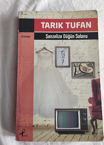 Şanzelize Düğün Salonu Tarık Tufan