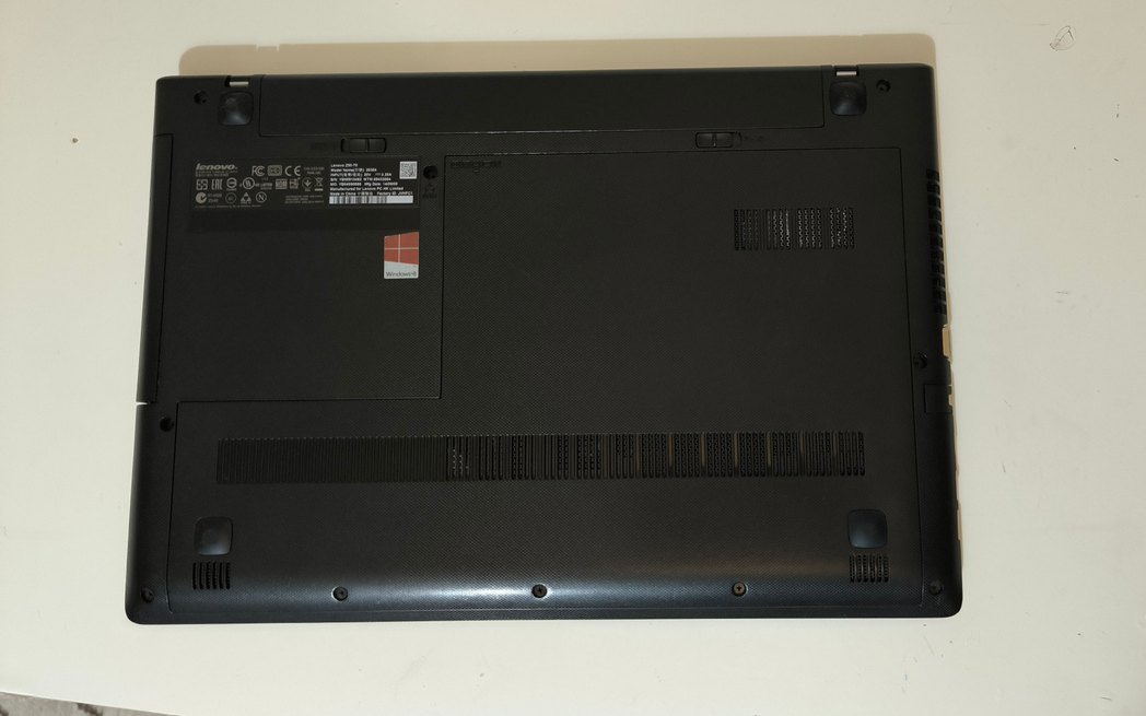 Lenovo z50-70 Dizüstü Bilgisayar - Görsel 3