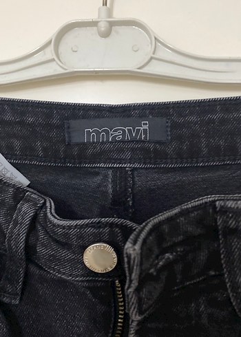 Mavi Siyah Regular Fit Kadın Denim Pantolon