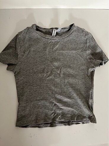 H&M crop