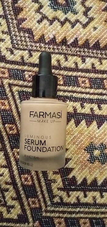 Farmasi serum fondaten 02