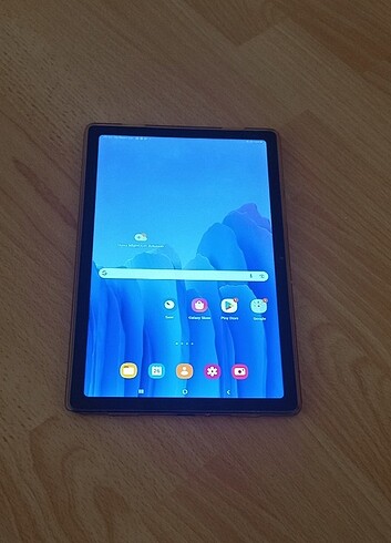 SAMSUNG GALAXY TAB A7 TABLET TEMİZ SORUNSUZ 