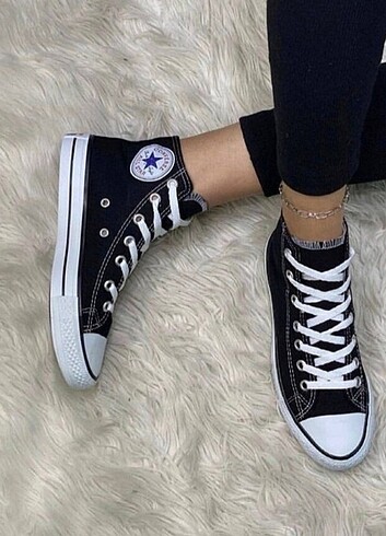 Bayan Converse Ayakkabı 39 numara