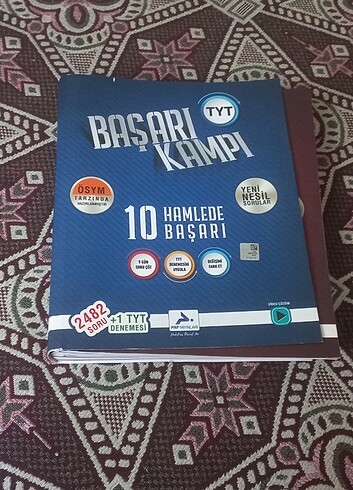 Tyt Başarı Kampı