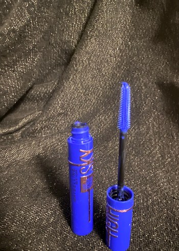 Maybelline mavi mascara  - Görsel 2