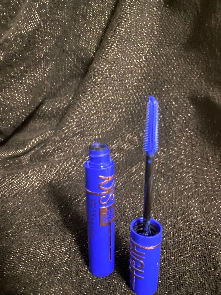Maybelline mavi mascara  - Görsel 2