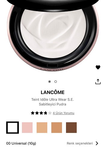 Lancôme Pudra - Görsel 4