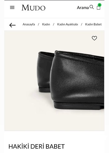 36 Beden siyah Renk Mudo Siyah Hakiki Deri Babet