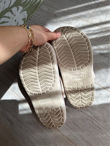 37 Beden Crocs Crocband Terlik