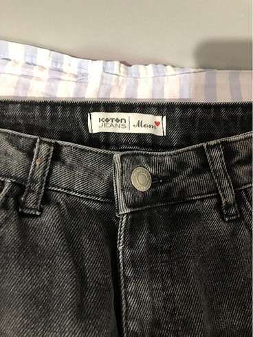 Koton koton mom jean