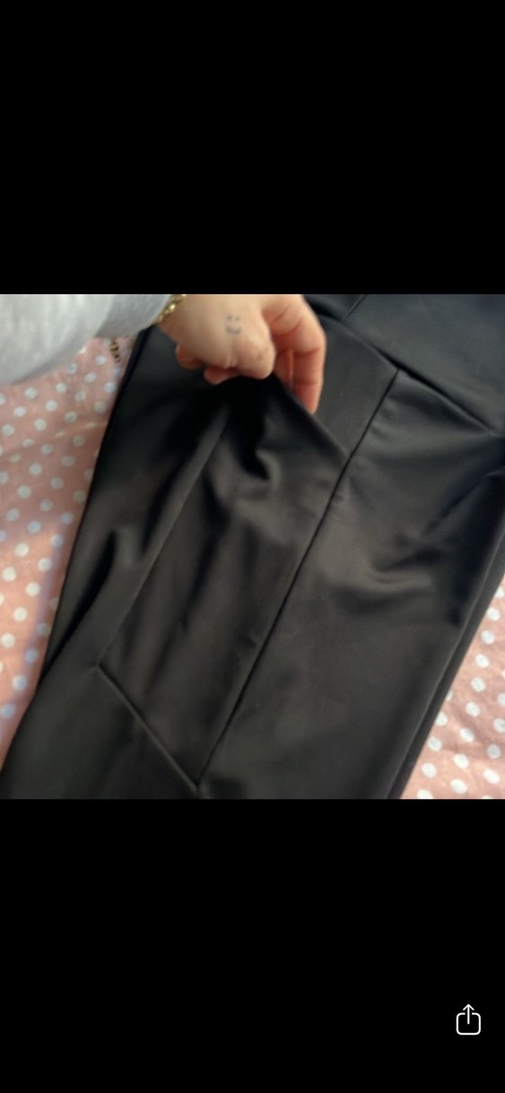 Nike Siyah tayt - Görsel 3