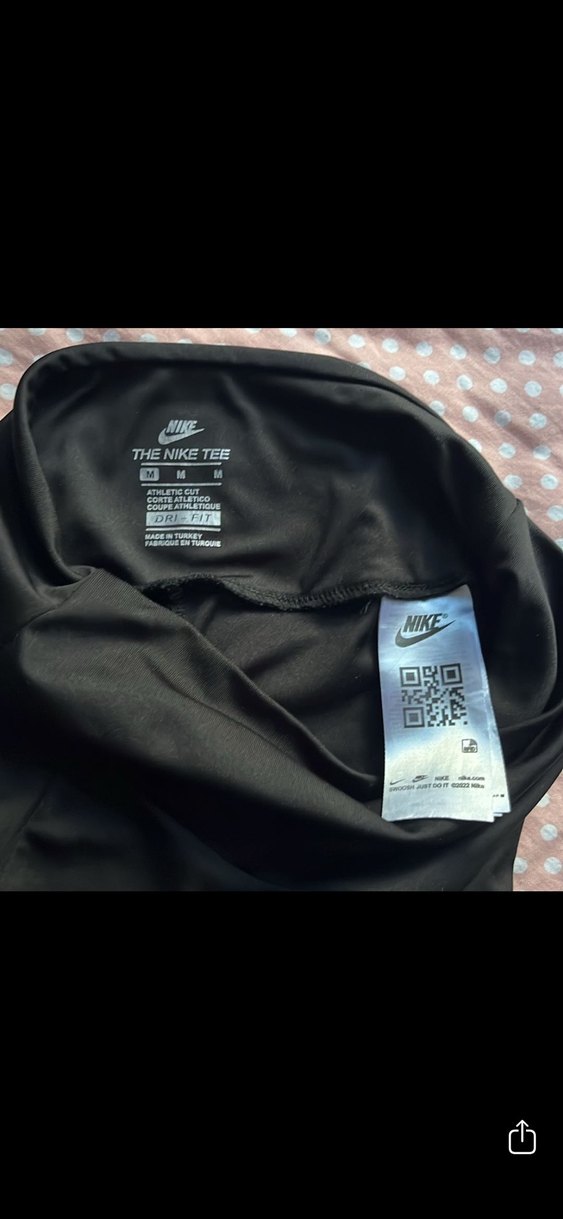 Nike Siyah tayt - Görsel 4