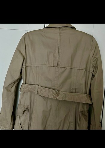 Mango trençkot - Görsel 3