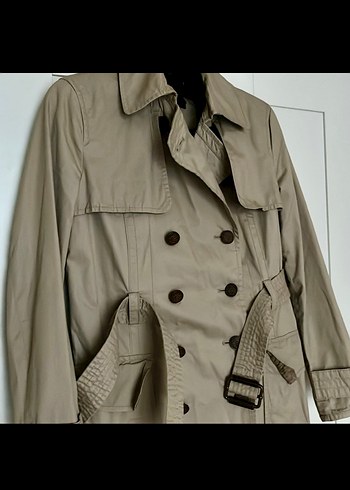 Mango trençkot - Görsel 2