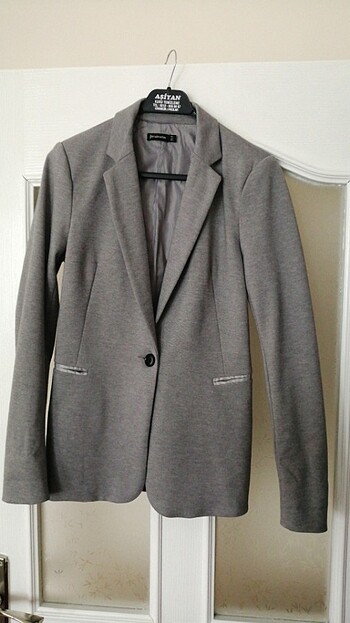 Slim fit ceket