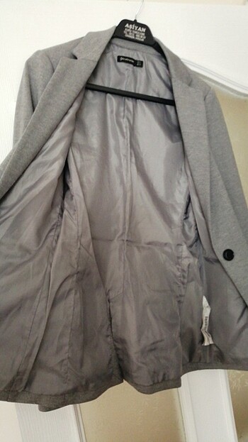 s Beden Slim fit ceket