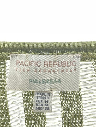 m Beden çeşitli Renk Pull and Bear Kazak / Triko %70 İndirimli.