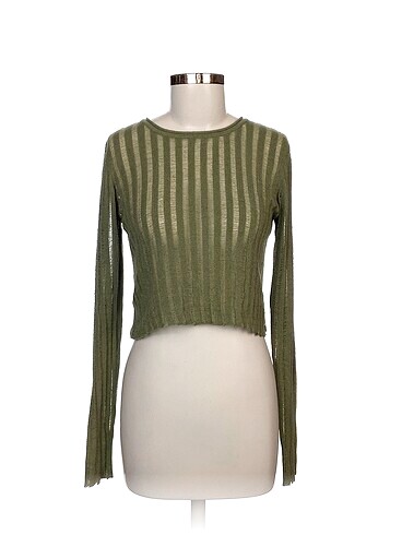 Pull and Bear Kazak / Triko %70 İndirimli.