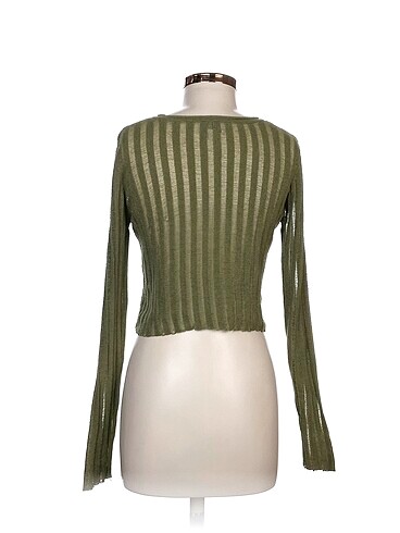 m Beden Pull and Bear Kazak / Triko %70 İndirimli.