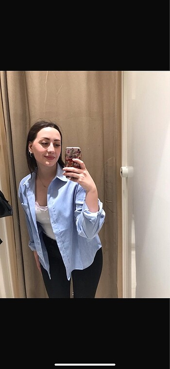 Stradivarius Gömlek