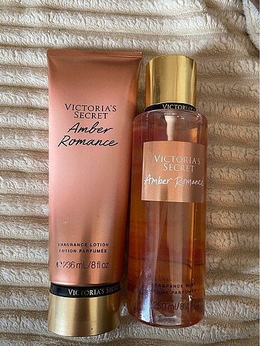 Orjinal Victoria Secret kokusu