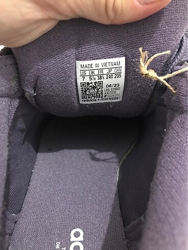 38 Beden Adidas campus