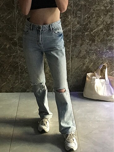 BERSHKA Jean