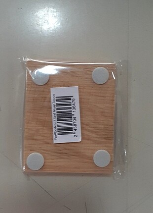 Tablet ve telefon tutucu ahşap
