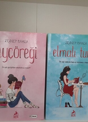 Ayçöreği- Elmalı Turta