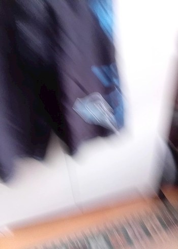 Kemerli Lacivert Erkek  Şort - Görsel 3