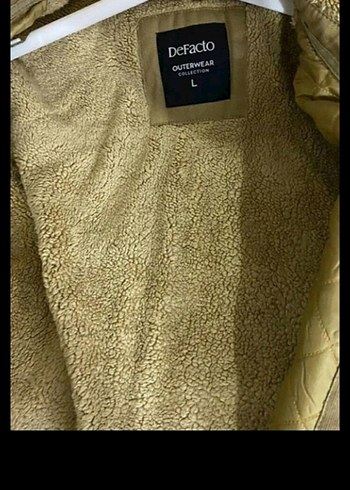 Düğmeli Bej Erkek Street Wear Ceket - Görsel 4