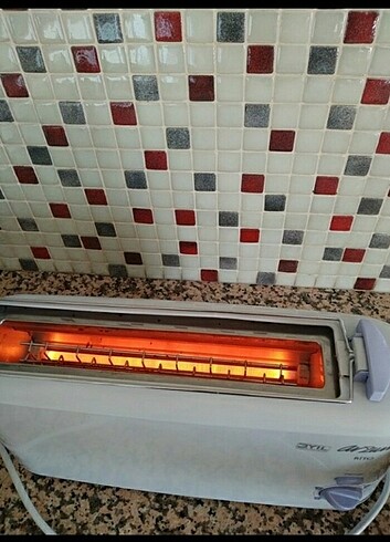 # ekmek kızartma makinası #
